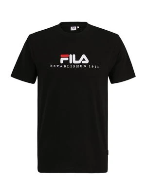 T-shirt z nadrukiem Fila