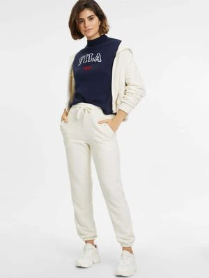 T-shirt z nadrukiem Fila