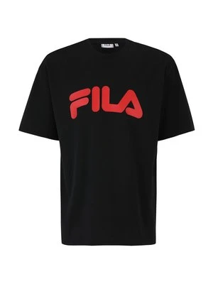 T-shirt z nadrukiem Fila