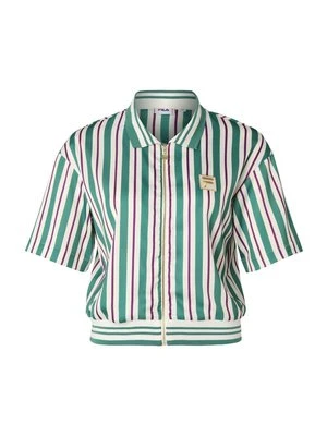 T-shirt z nadrukiem Fila