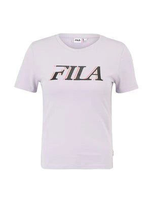 T-shirt z nadrukiem Fila