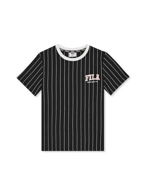 T-shirt z nadrukiem Fila