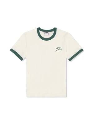 T-shirt z nadrukiem Fila