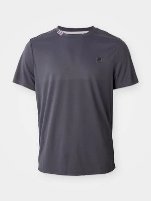 T-shirt z nadrukiem Fila