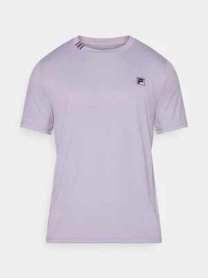 T-shirt z nadrukiem Fila