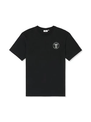 T-shirt z nadrukiem Fila