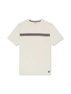 T-shirt z nadrukiem Fila