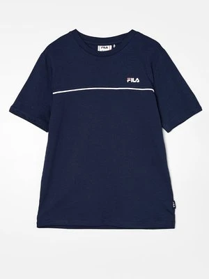 T-shirt z nadrukiem Fila
