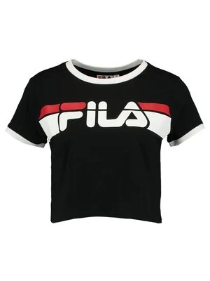 T-shirt z nadrukiem Fila Petite