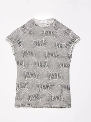T-shirt z nadrukiem Filippa K