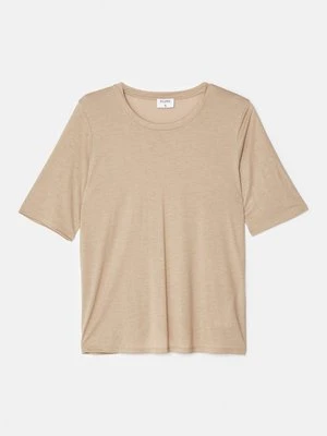 T-shirt z nadrukiem Filippa K