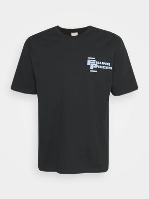 T-shirt z nadrukiem Filling Pieces