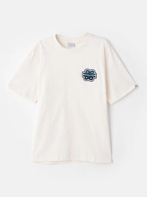 T-shirt z nadrukiem Filling Pieces