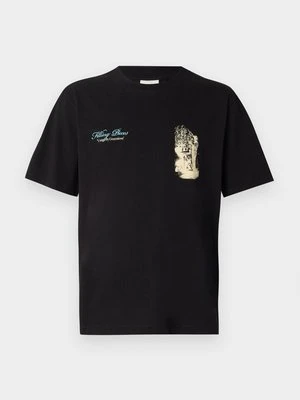 T-shirt z nadrukiem Filling Pieces