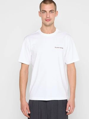 T-shirt z nadrukiem Filling Pieces