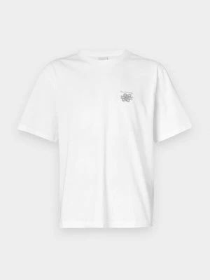 T-shirt z nadrukiem Filling Pieces