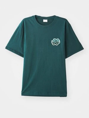 T-shirt z nadrukiem Filling Pieces