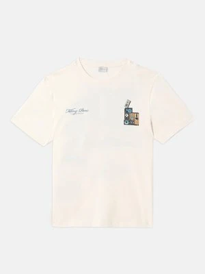 Zdjęcie produktu T-shirt z nadrukiem Filling Pieces