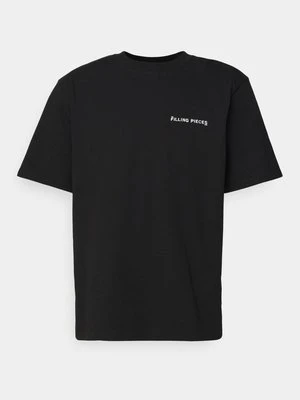T-shirt z nadrukiem Filling Pieces