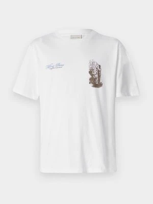 T-shirt z nadrukiem Filling Pieces