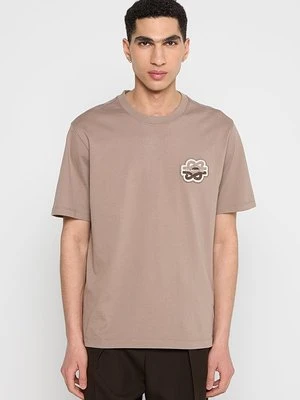 T-shirt z nadrukiem Filling Pieces