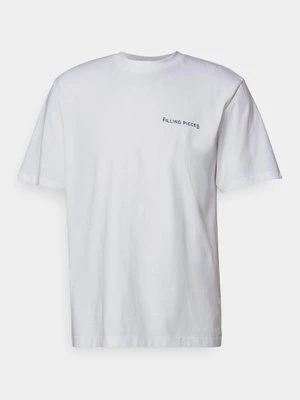 T-shirt z nadrukiem Filling Pieces
