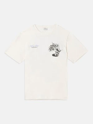 T-shirt z nadrukiem Filling Pieces