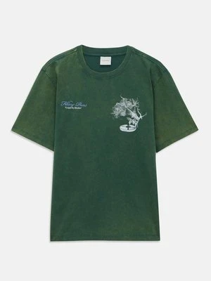 Zdjęcie produktu T-shirt z nadrukiem Filling Pieces