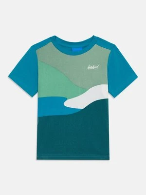 T-shirt z nadrukiem Finkid