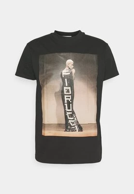 T-shirt z nadrukiem Fiorucci