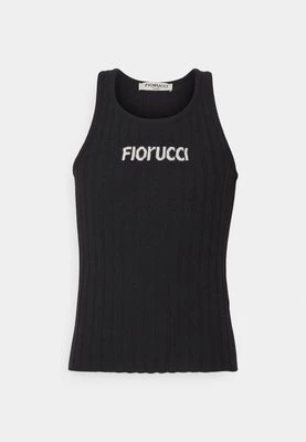 T-shirt z nadrukiem Fiorucci