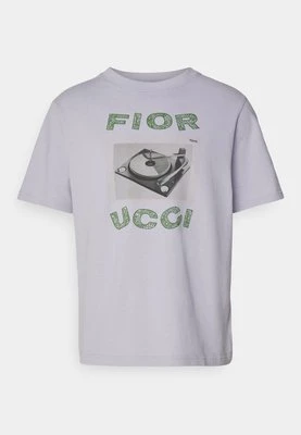 T-shirt z nadrukiem Fiorucci