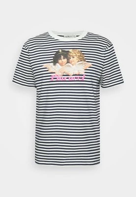 T-shirt z nadrukiem Fiorucci