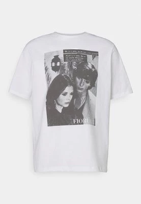 T-shirt z nadrukiem Fiorucci