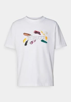 T-shirt z nadrukiem Fiorucci