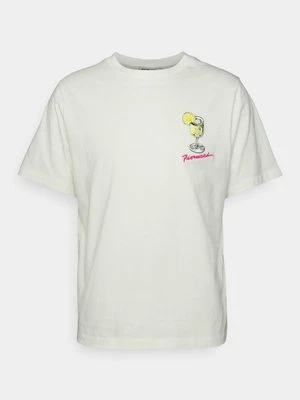 T-shirt z nadrukiem Fiorucci