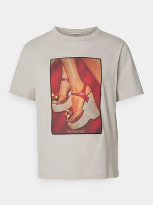 T-shirt z nadrukiem Fiorucci