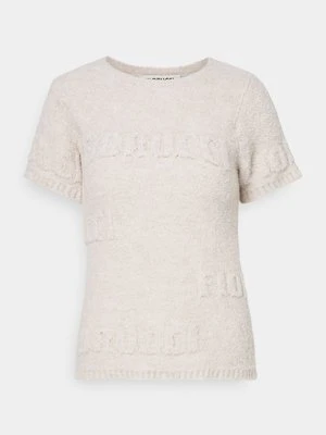 T-shirt z nadrukiem Fiorucci