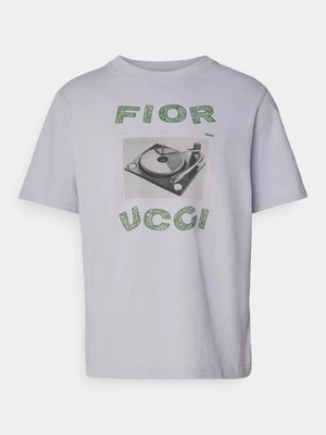 T-shirt z nadrukiem Fiorucci