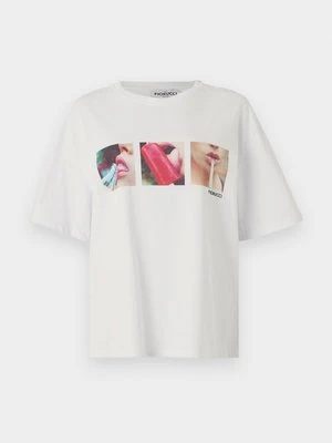 T-shirt z nadrukiem Fiorucci