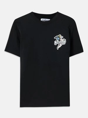T-shirt z nadrukiem Fiorucci