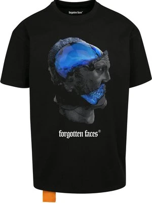 T-shirt z nadrukiem Forgotten Faces