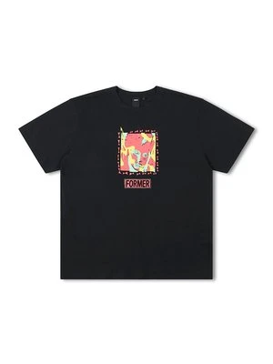 T-shirt z nadrukiem Former