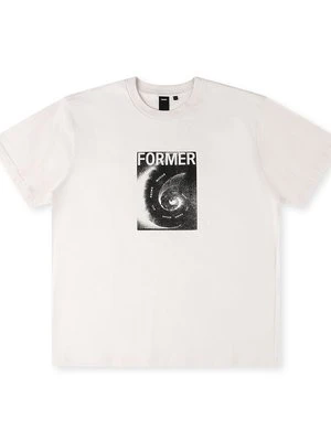 T-shirt z nadrukiem Former