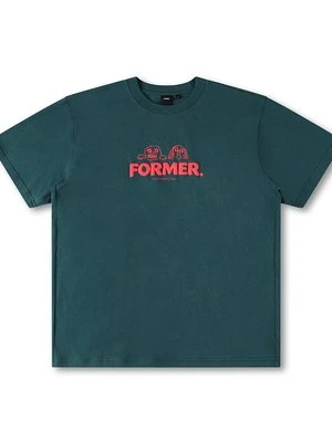 T-shirt z nadrukiem Former