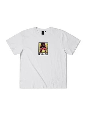 T-shirt z nadrukiem Former
