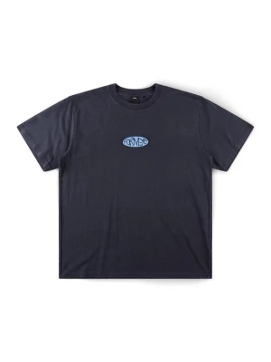 T-shirt z nadrukiem Former antracytowy