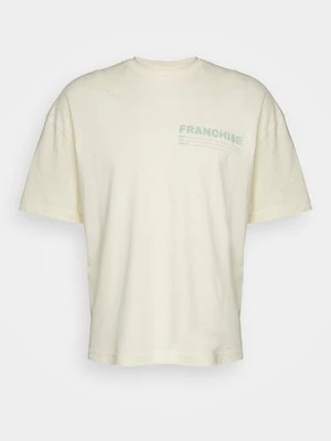 T-shirt z nadrukiem Franchise