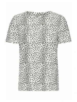 T-shirt z nadrukiem Fransa