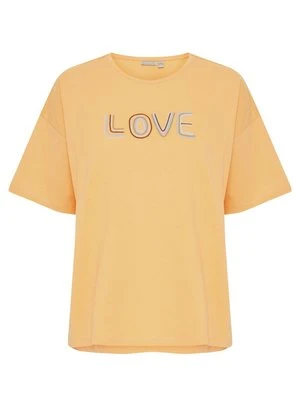 T-shirt z nadrukiem Fransa